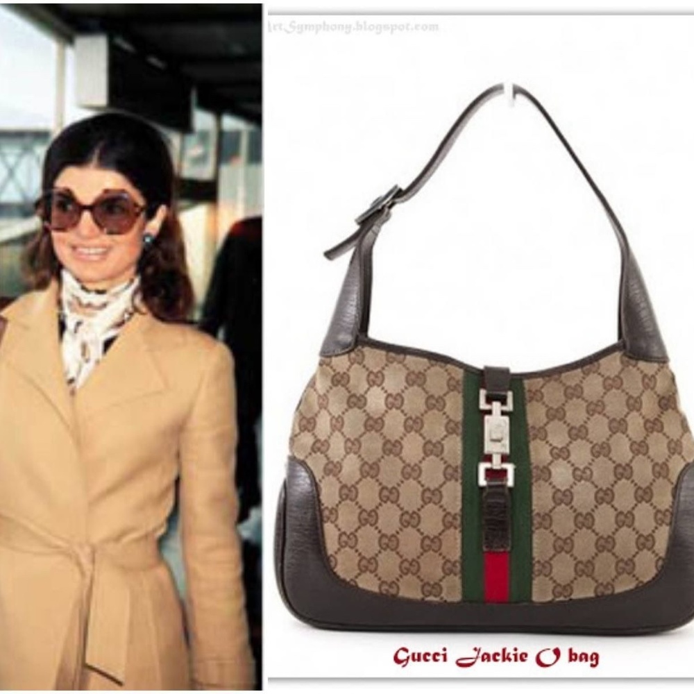 Gucci Jackie O purse like new